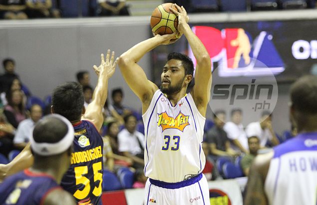 Underdog Gilas Pilipinas capable of pulling upsets in FIBA-World Cup, says Ranidel de Ocampo