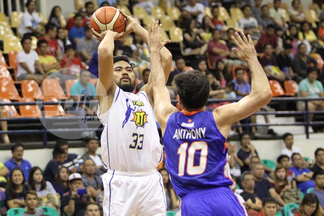 With Jayson Castro out, Ranidel De Ocampo turns into playmaker for Tropang TNT