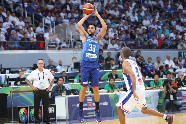 Brave stand against France augurs well for Gilas ahead of KO match vs Tall Blacks, says RDO