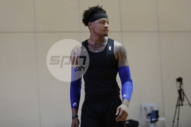 Bobby Ray Parks makes debut in ABL as Alab Pilipinas hosts Singapore Slingers