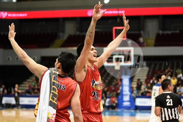 Raymond Almazan on Baldwin invitation to join Gilas practice: 'Pag humindi ka, tanga ka talaga'