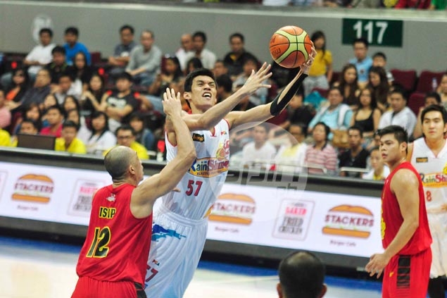 Efficient, balanced Rain or Shine attack sends Barako Bull crashing back to earth
