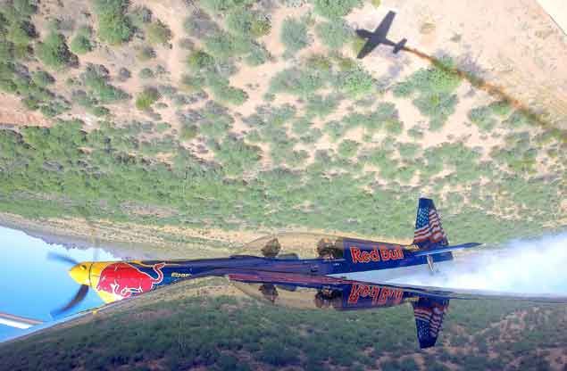Is a ride with an aerobatics pilot on your bucket list? Better read this account first