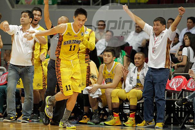 Rookie Basibas rises from typhoon-ravaged Leyte to become UST's unlikely hero