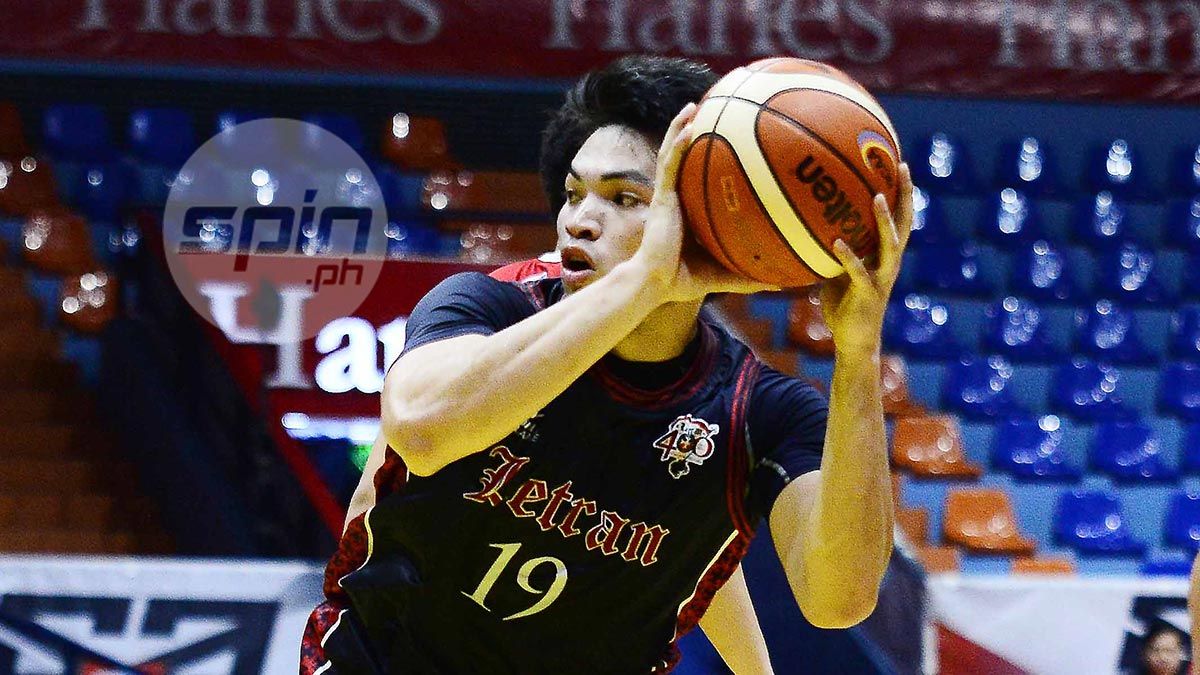 Bong Quinto posts 2nd straight triple-double as Letran racks back-to ...