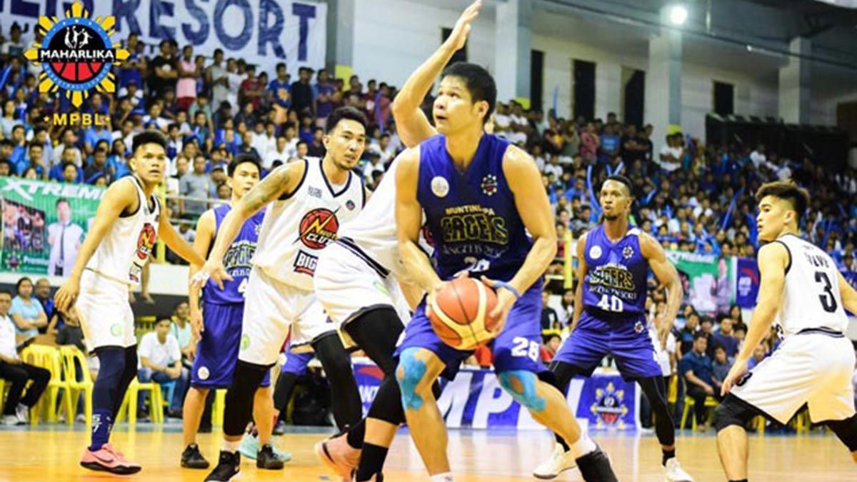 Muntinlupa, Imus dispatch foes in contrasting fashion to sustain MPBL ...