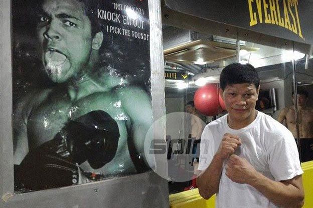 Boxing legend Luisito Espinosa receives justice 17 years later