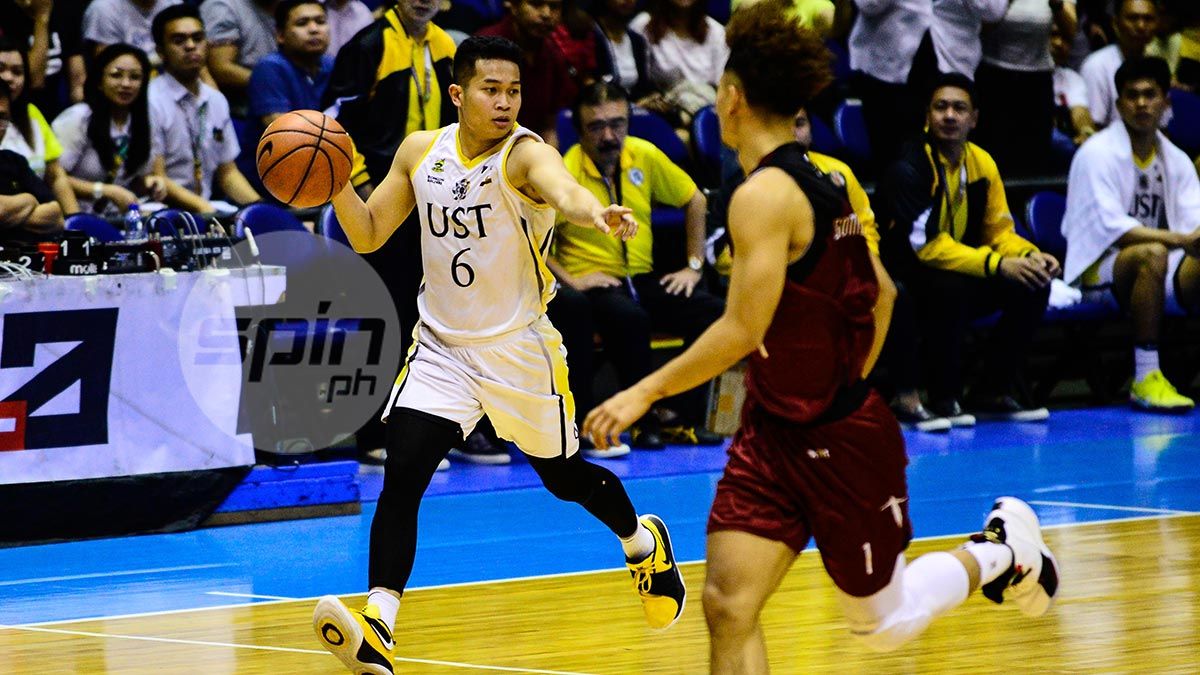 Marvin Lee to forgo last year with UST, signs with Manila Stars in MPBL