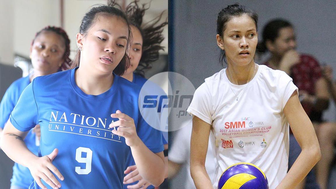Diolan, Clemente likely eligible for Season 81 volley, says UAAP board ...