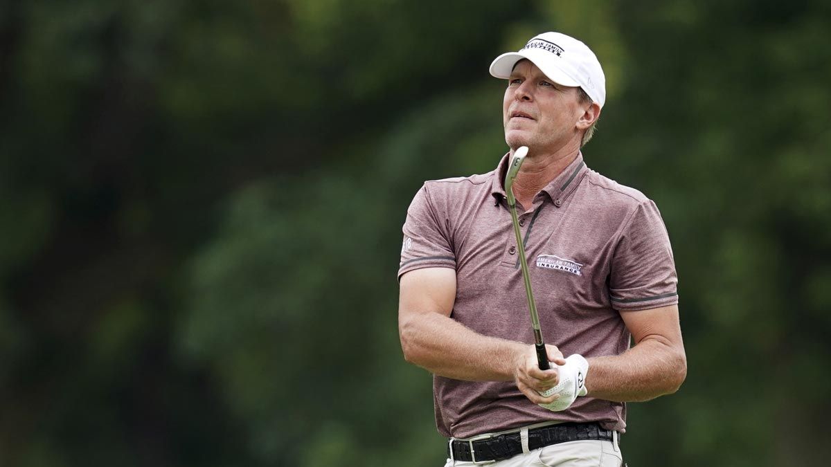 Money not a factor as Champions Tour star Steve Stricker looks to play ...