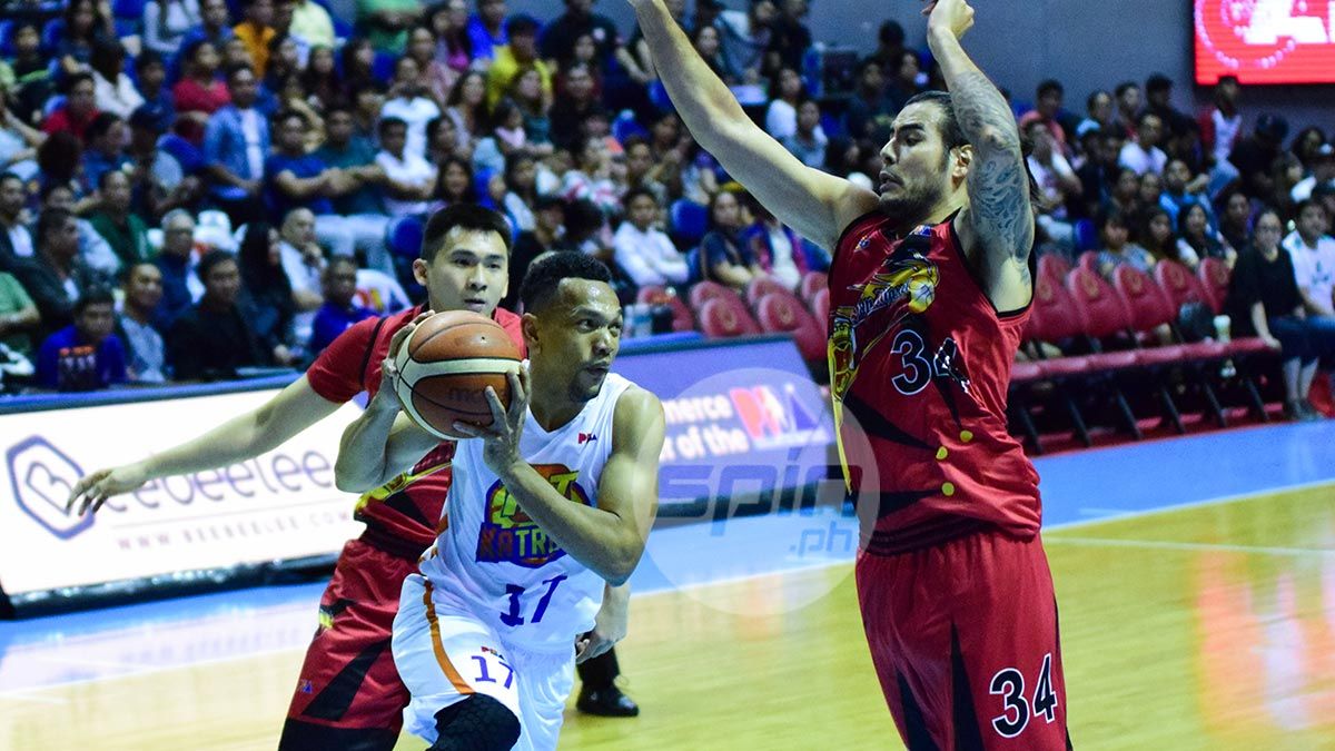 Castro gets scribes nod as PBA Player of the Week after back-to-back ...