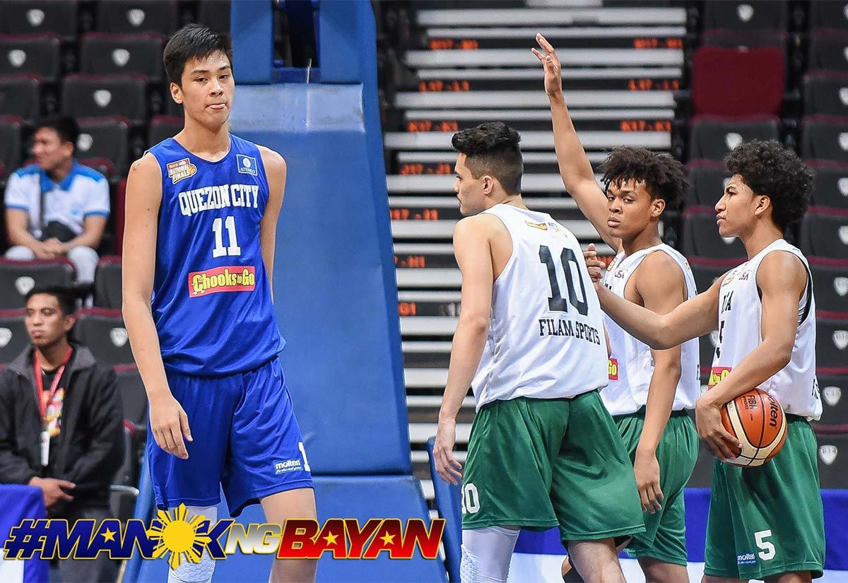 Ateneo won't stand in the way of Kai Sotto's Europe plan, says team manager
