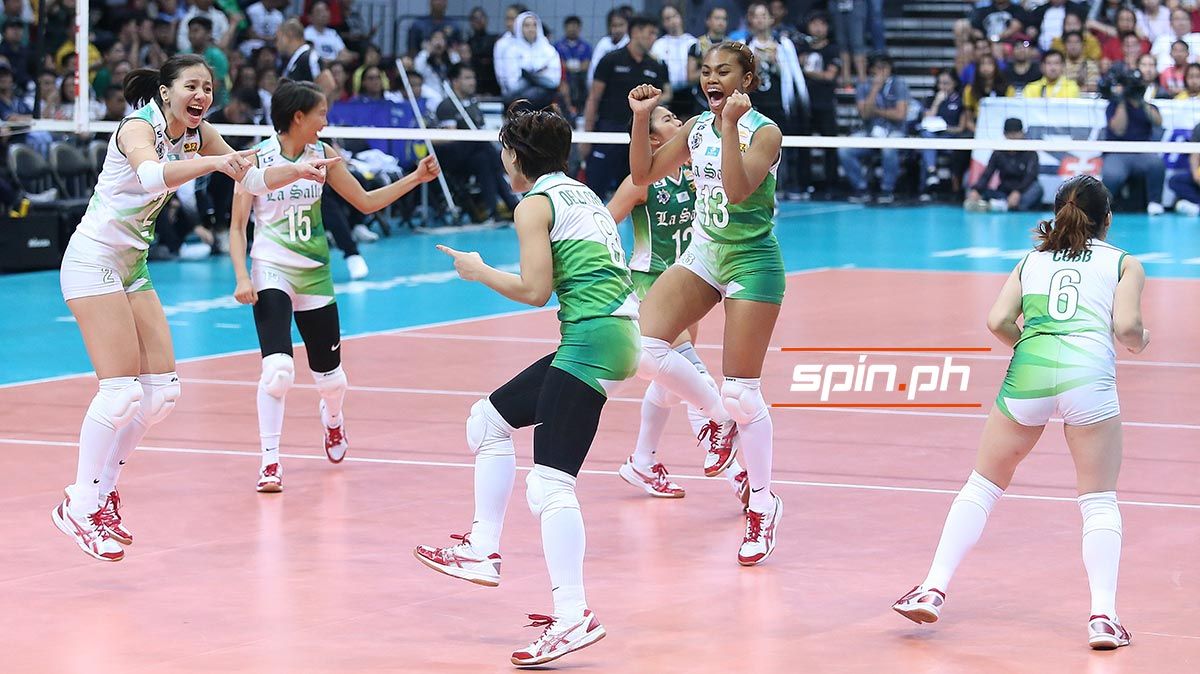 UAAP Preview: La Salle leans on youth to bring back old form