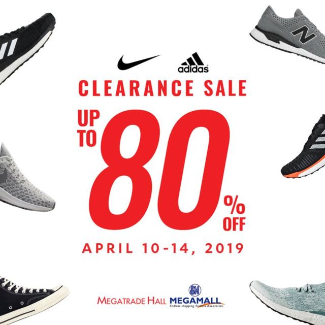 Get up to 80% off on Nike, adidas, and Co. at Sports Central's clearance