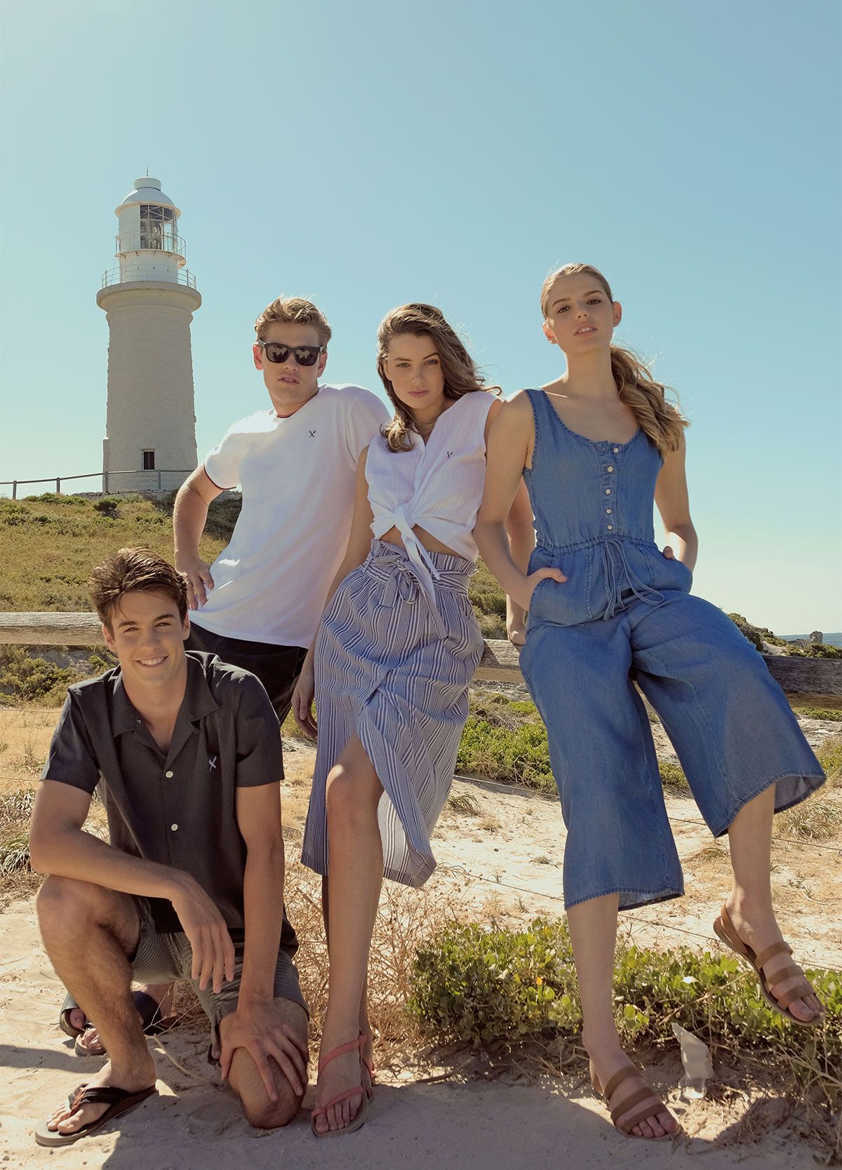 Look and stay cool under the sun with the Regatta summer collection