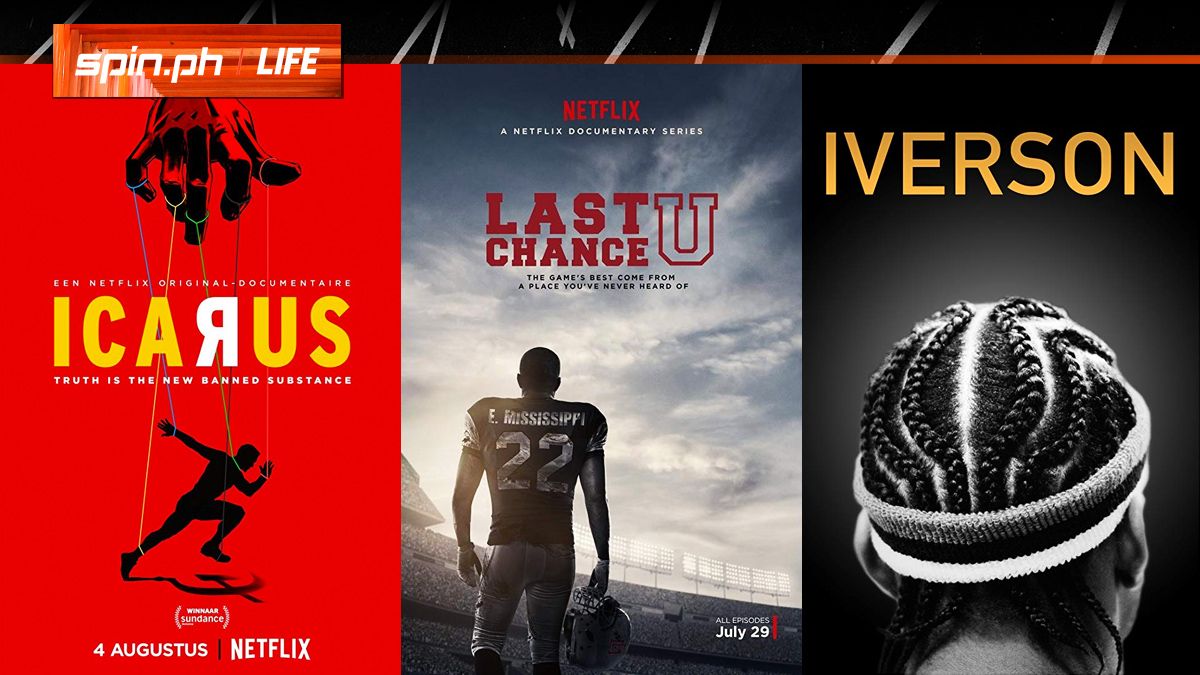 The 7 best sports documentaries on Netflix right now