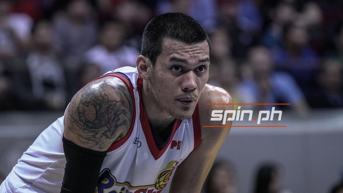 Raymond Almazan traded to Meralco for two first-round draft picks