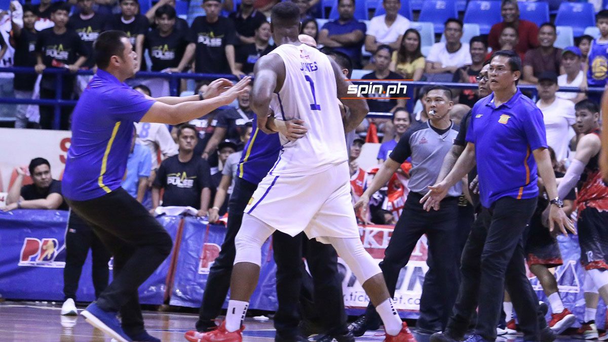 PBA suspends game official who missed the call on Jones hit against Abueva