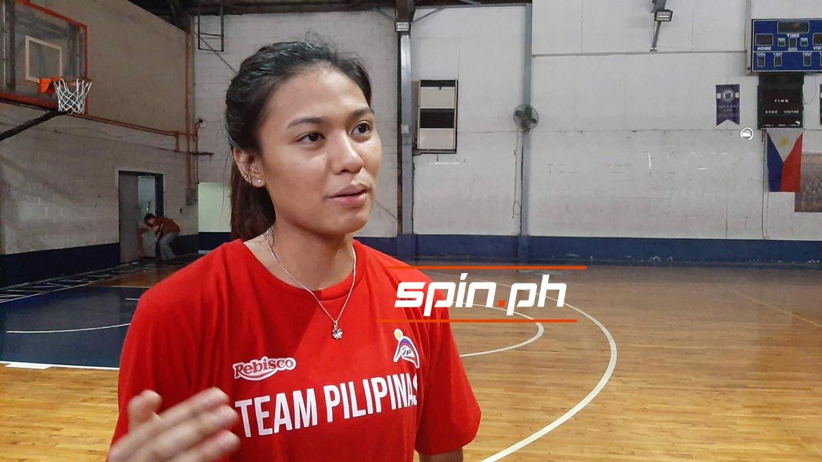 Celine Domingo eager to prove worth as PH U23 captain for Thailand stint