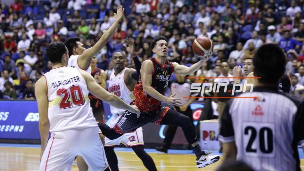 Matthew Wright chosen by press corps as PBA Player of the Week