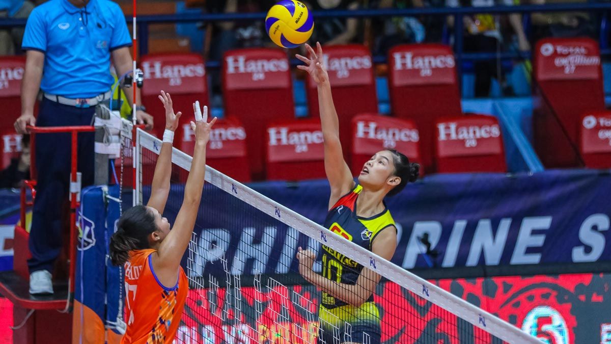 Majoy Baron plays down praise after fine defensive effort helps keep F2 ...