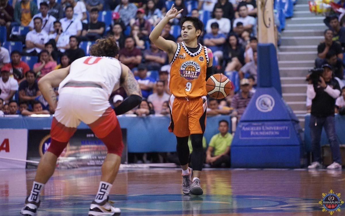 Pampanga beats Valenzuela for fifth victory in MPBL