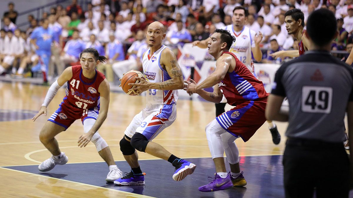 Marinerong Pilipino steady amid late AMA storm for back-to-back D ...