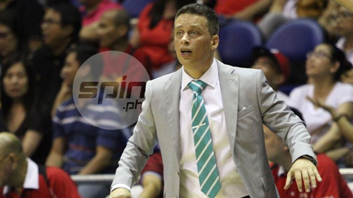 Todd Purves foreign coaches in PBA history