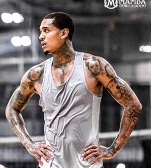 Jordan Clarkson explains how he uses his tattoos to tell his personal story   Sporting News India