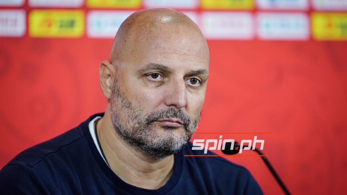 No plans to take Gilas lightly, says Serbia coach