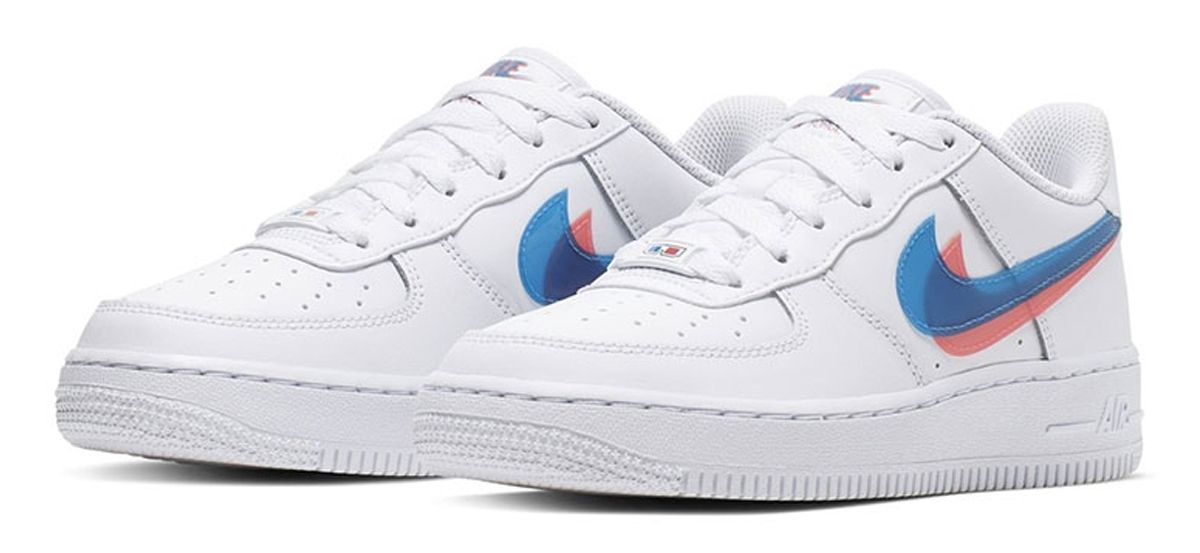 coolest air force 1 colorways