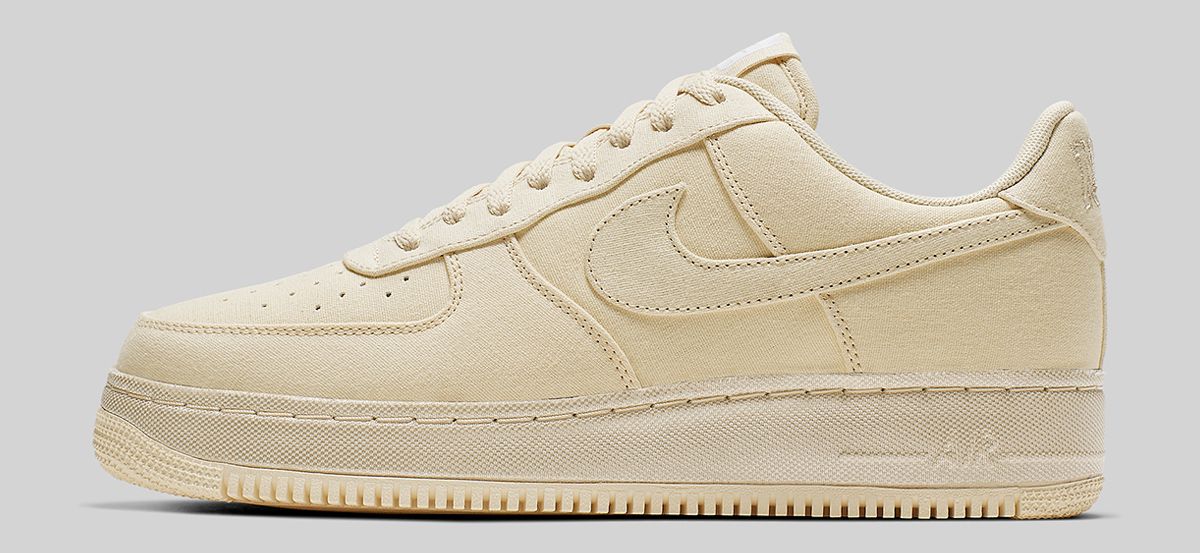 soft sole air force 1