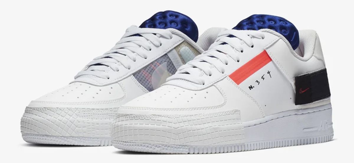 air force one drops