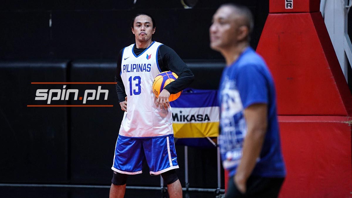 Terrence Romeo thrilled to be wearing Gilas jersey again as part of 3x3 ...