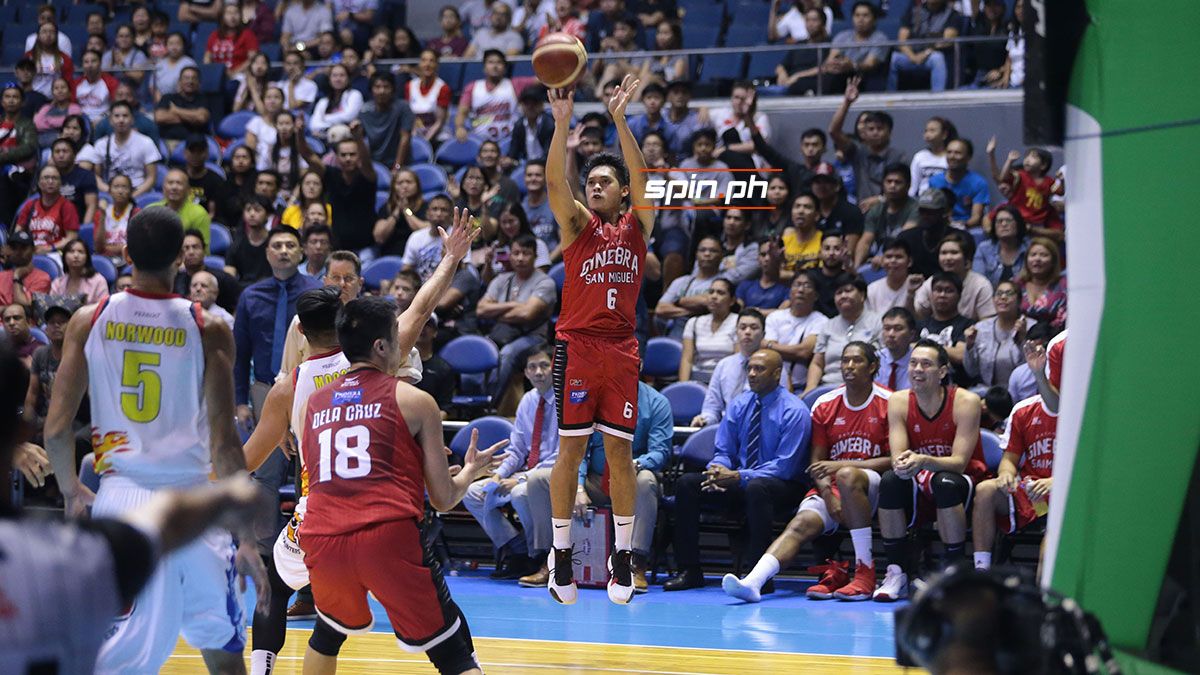 PBA News: Cone expects Scottie to command respect for ...