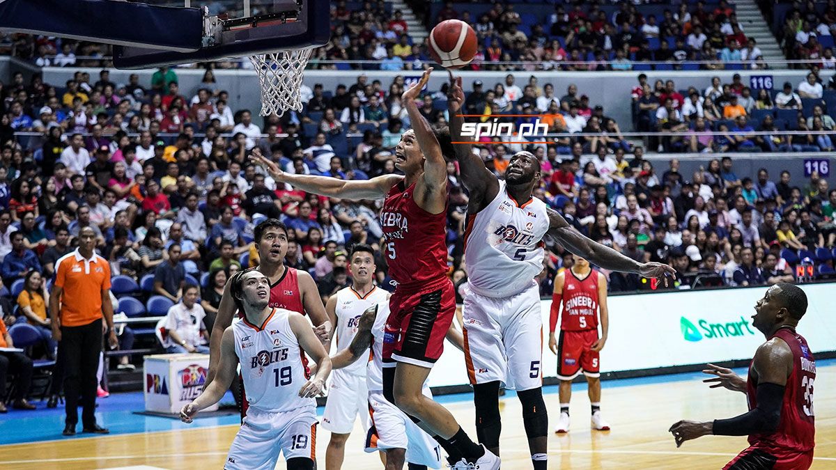 Frustrated Cone casts doubt on Ginebra ability to go all the way