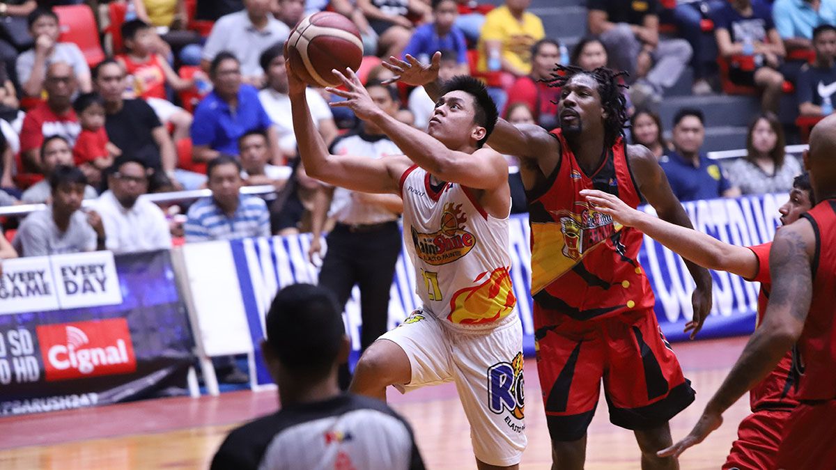 Rain or Shine beats San Miguel in PBA Governors’ Cup 2019 at Hoops Dome ...