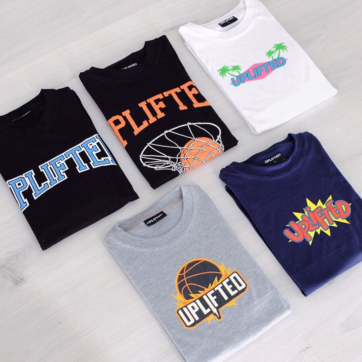 Local Apparel Brand Uplifted Is Anchored On The Founder S Passion For Sports