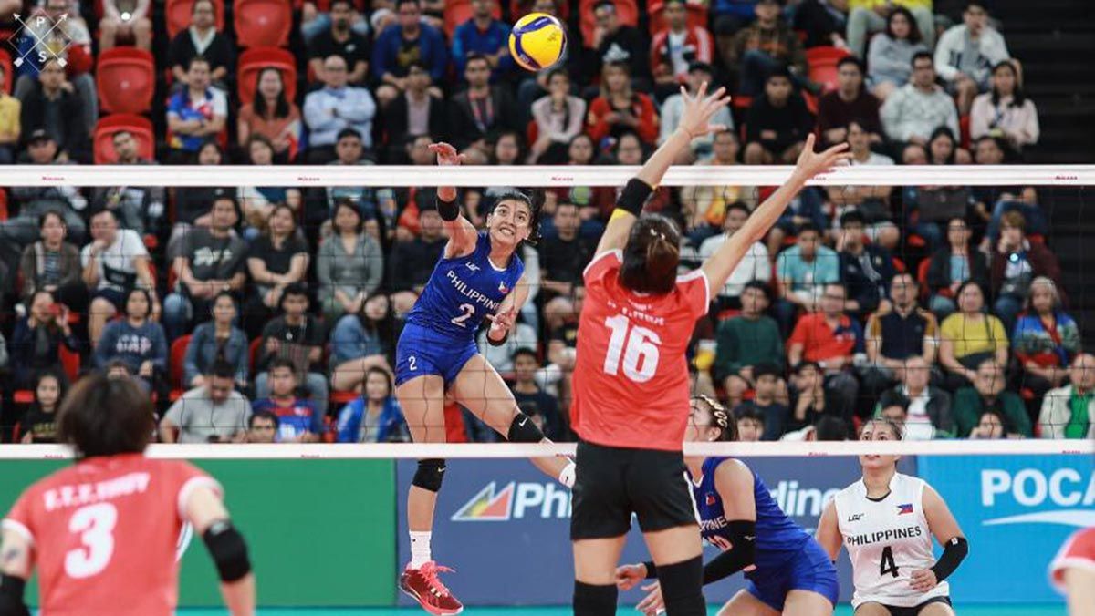 Alyssa Valdez defiant as PH spikers face must-win vs mighty Thailand