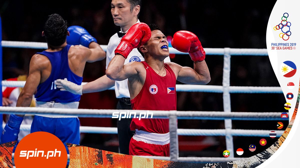 Carlo Paalam Beats Afghan Reaches Olympic Qualifying Quarters