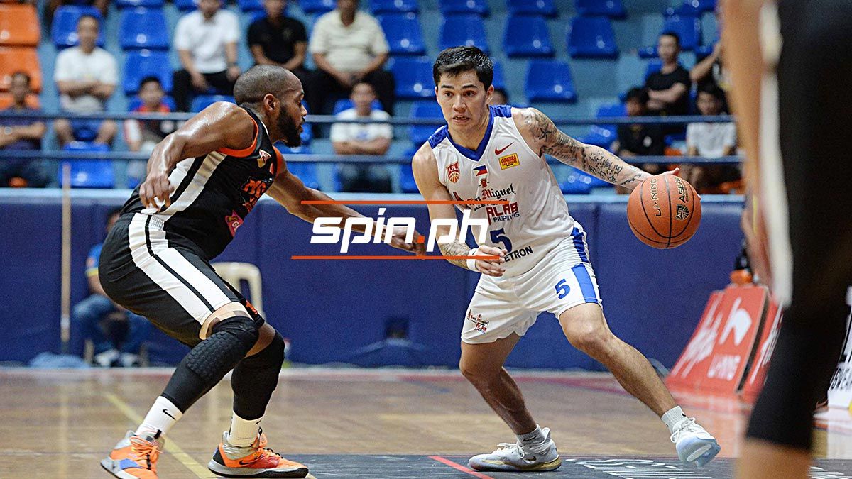 Jason Brickman has long been considered a Top Five prospect in any PBA draft.