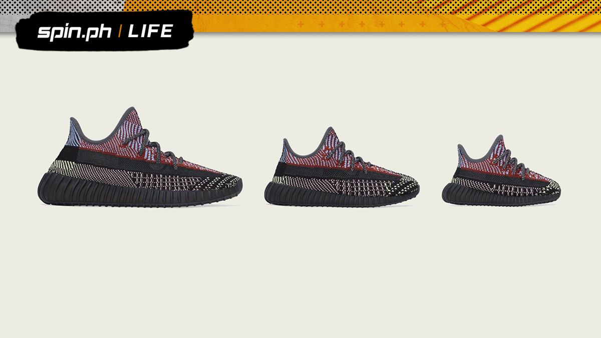 How to buy a Yeezy Boost 350 V2 Yecheil in the Philippines