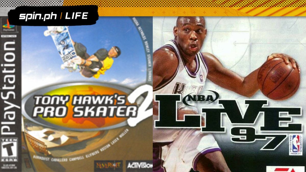 The best PS1 games in sports