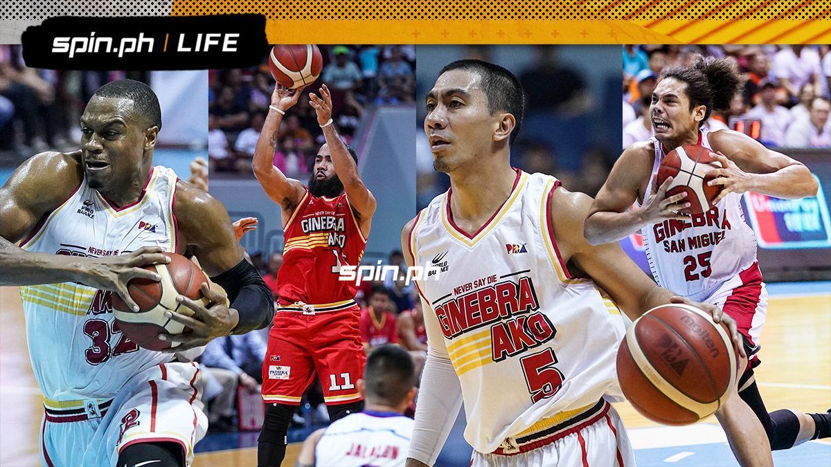 Ginebra Gin Kings New Year's resolutions