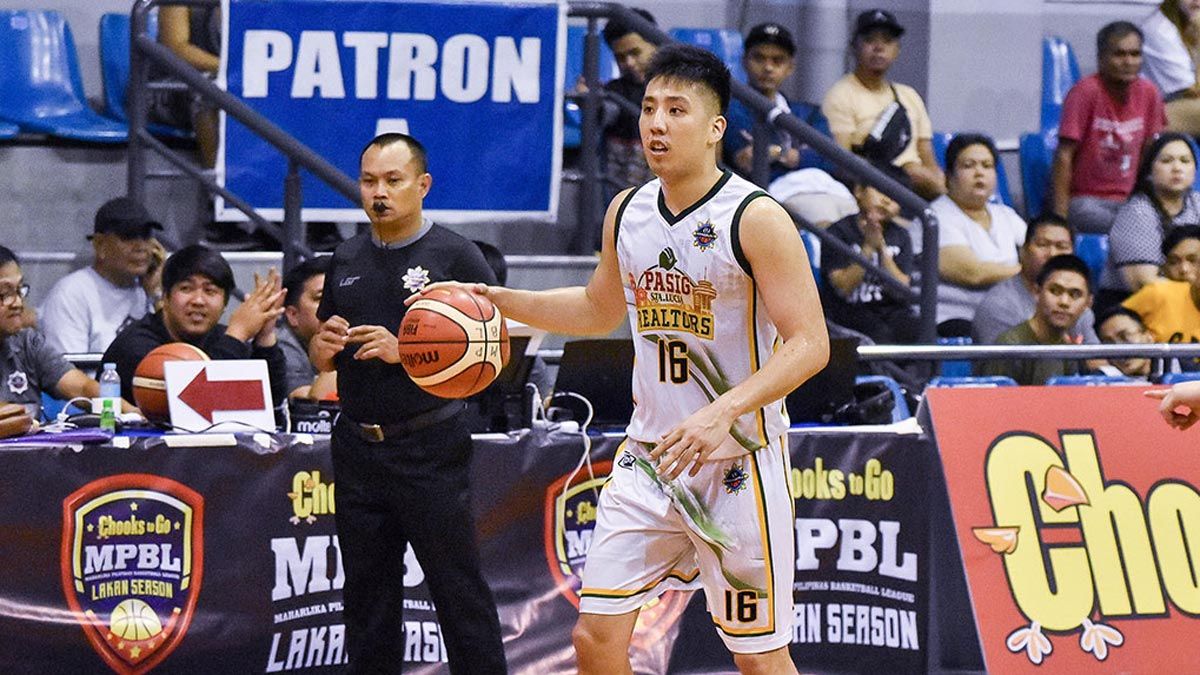 Jeric Teng shows way as Pasig beats Imus to end three-game slide