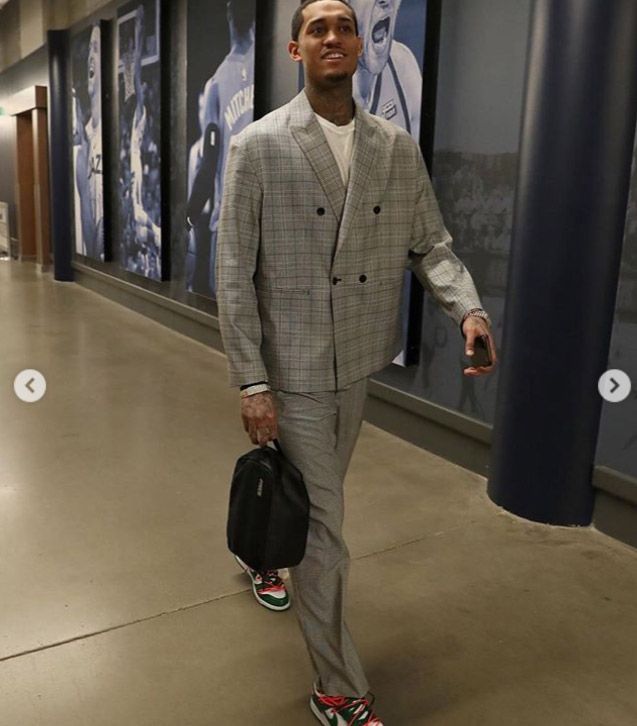 Best and worst dressed NBA players, 13 January edition