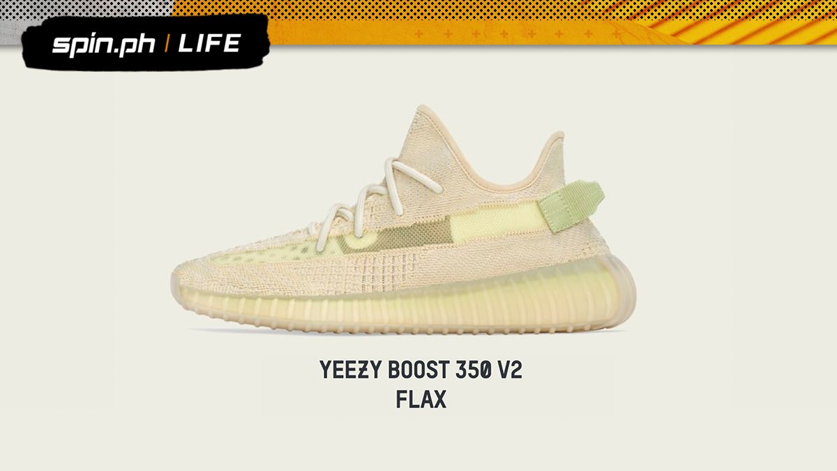 adidas Yeezy Boost 350 V2 'Flax 