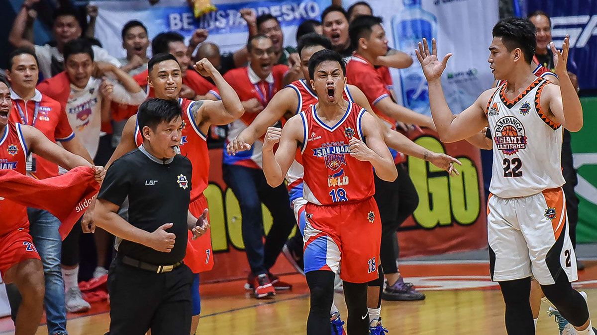 Mike Ayonayon says MPBL break the best thing that happened to him