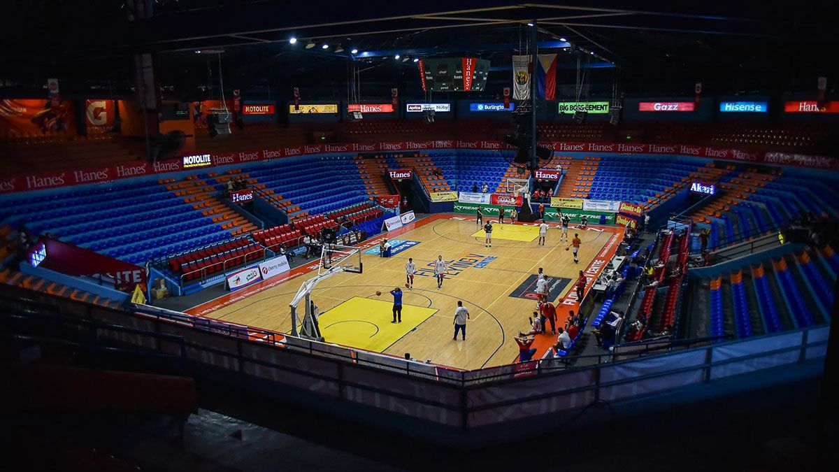 San Juan Arena