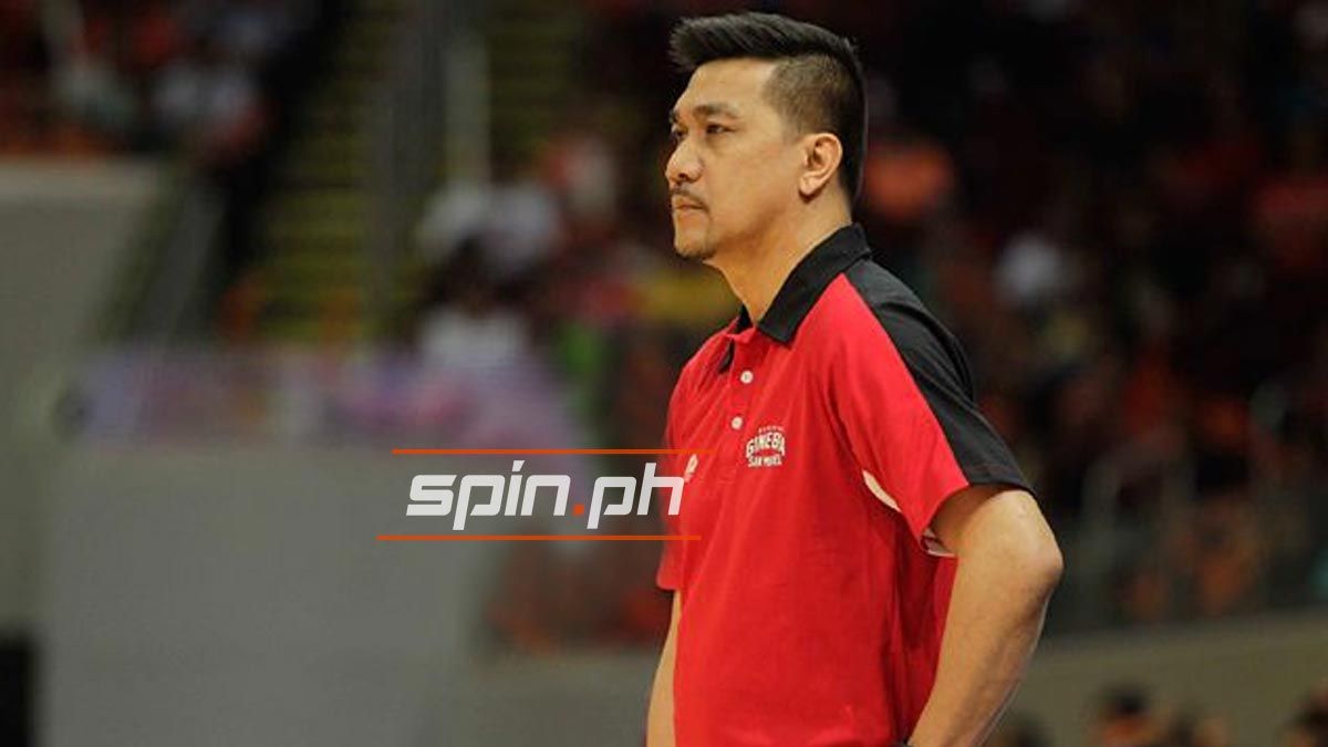 Ato Agustin remains an assistant coach of the Beermen to this day.